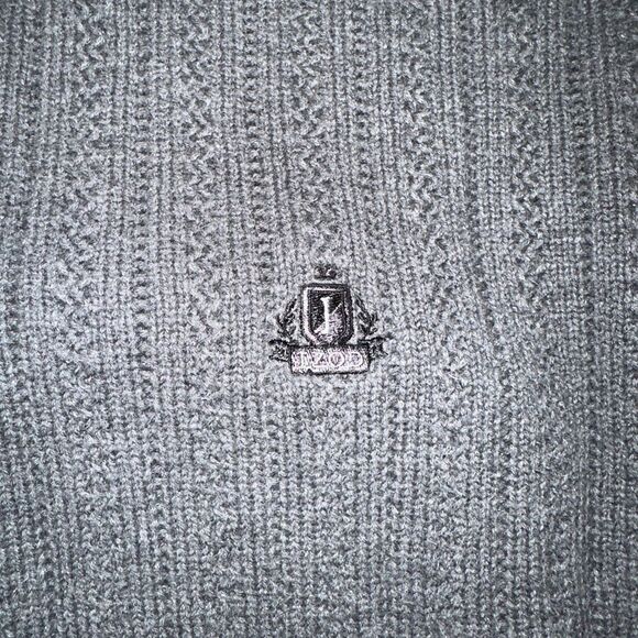 Izod Cable knit sweater - Picture 2 of 3